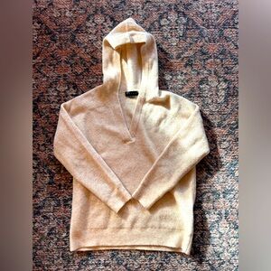 Hatch The Cozy Waffle Visitor Hoodie - Oatmeal Melange